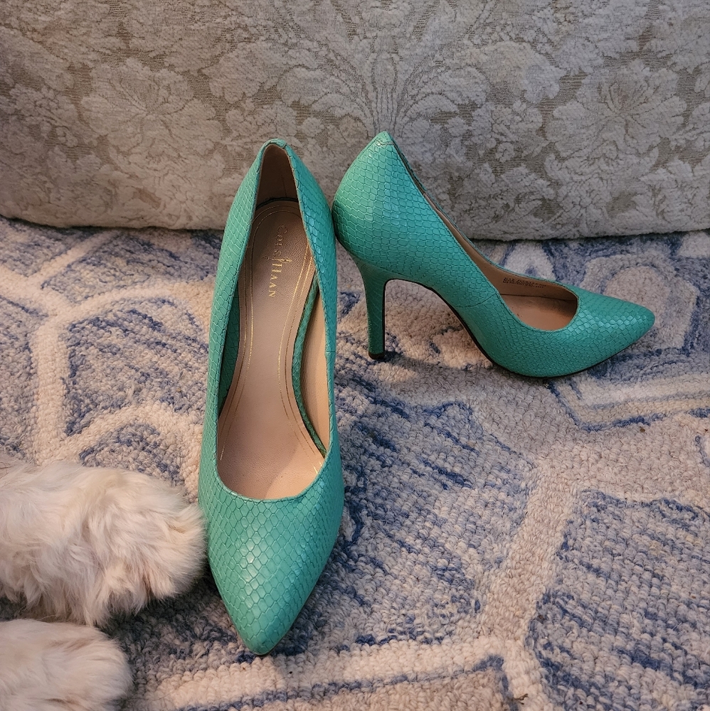 Cole Haan pumps